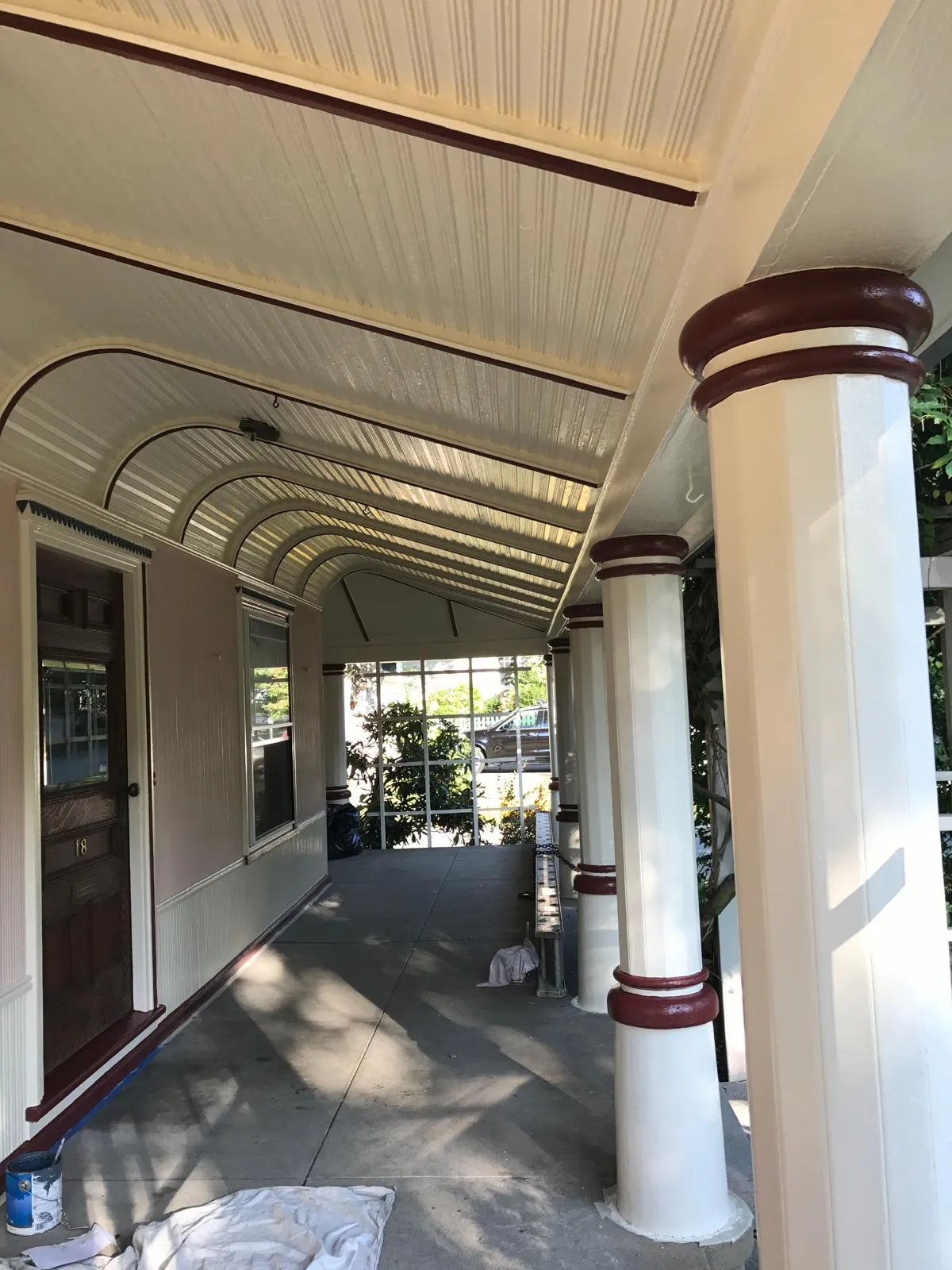 work photo from Google listing