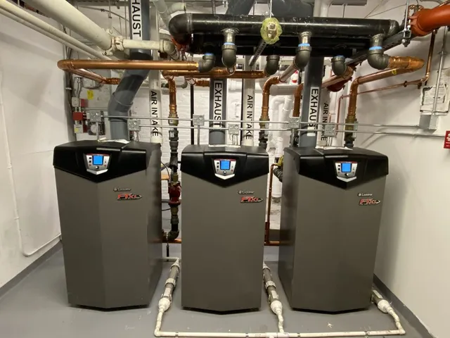 DHS Pluming Heating & Cooling