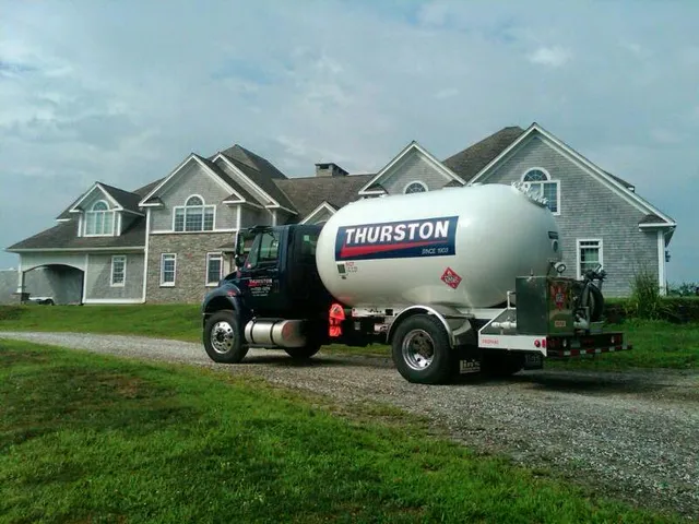 Thurston Energy, Inc work photo