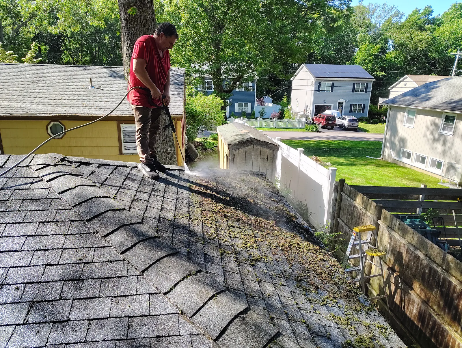 work photo from Google listing