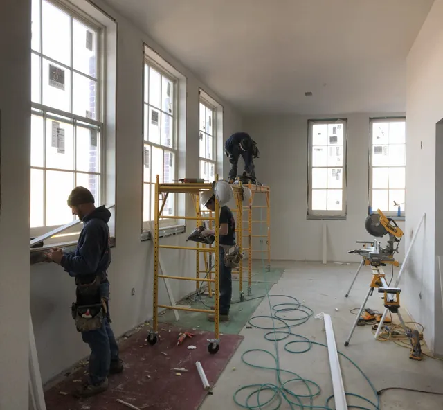 work photo from blawrensoncontracting.com