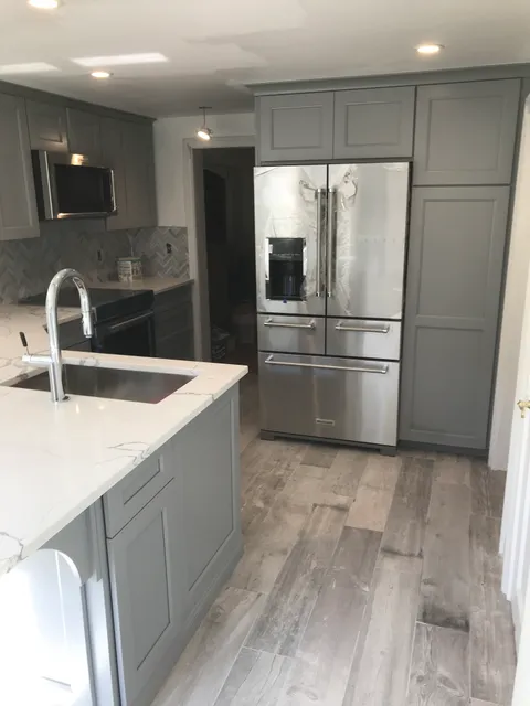CD Carpentry & Remodeling work photo