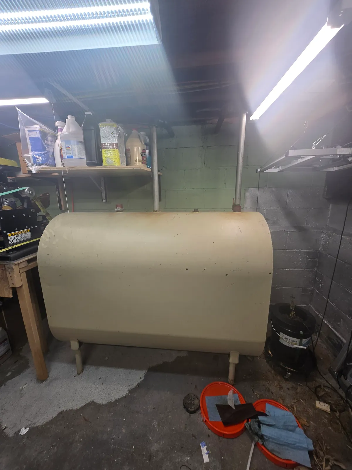 work photo from Google listing