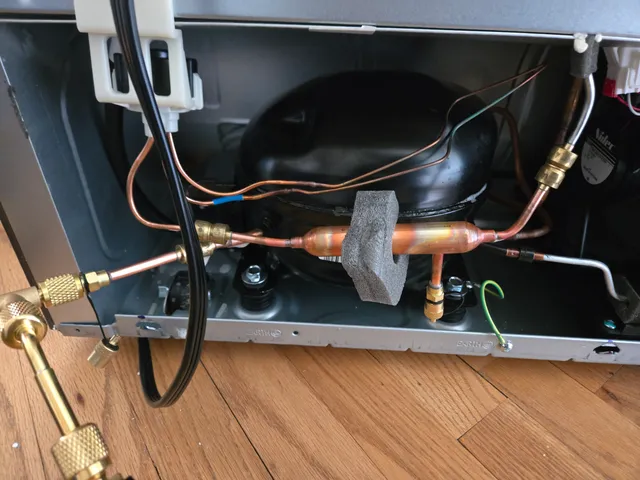 Moe Appliances Repair LLC work photo