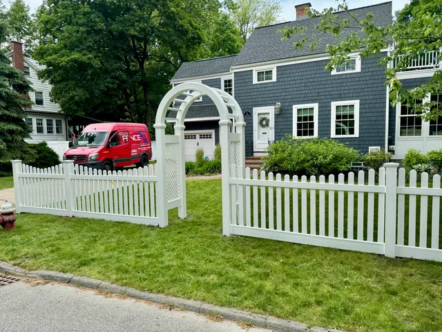 FenceX Inc. work photo