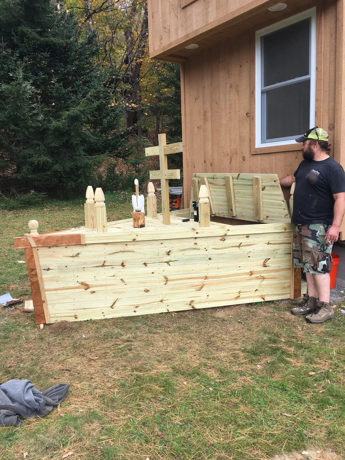 work photo from Google listing