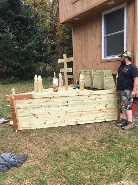 work photo from Google listing