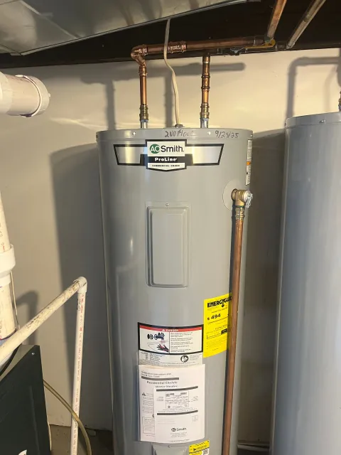 Ralph Sparan Plumbing LLC work photo