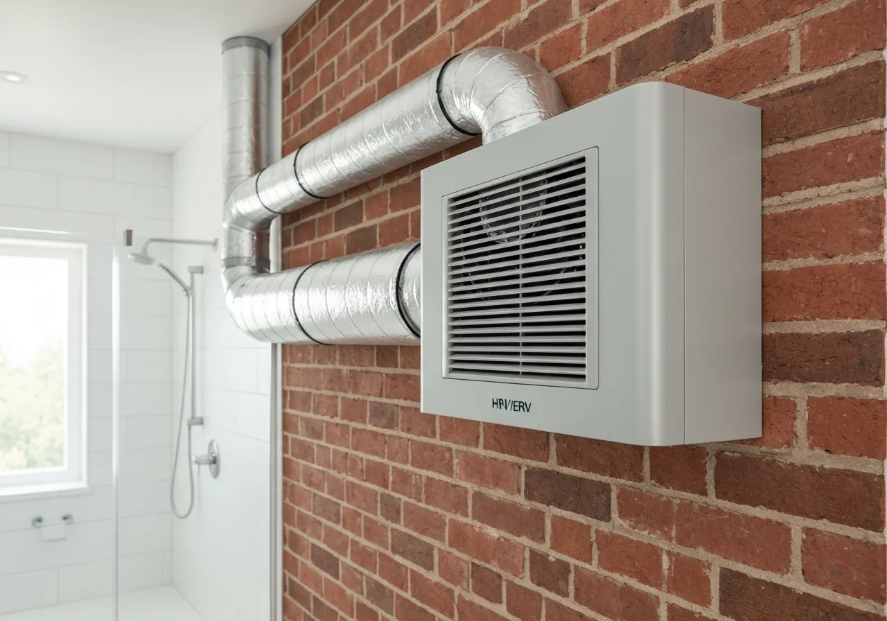HRV & ERV Ventilation