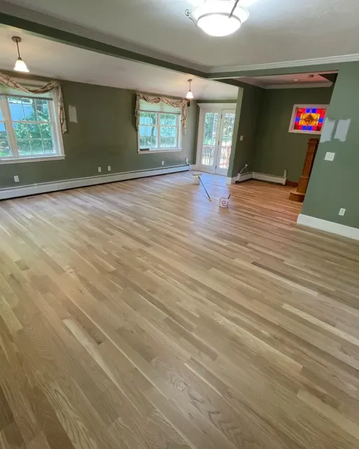 Hardwood Floor Installation for Joyce Floors LLC in Stoughton, MA