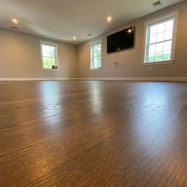 Hardwood Floor Installation for Joyce Floors LLC in Stoughton, MA