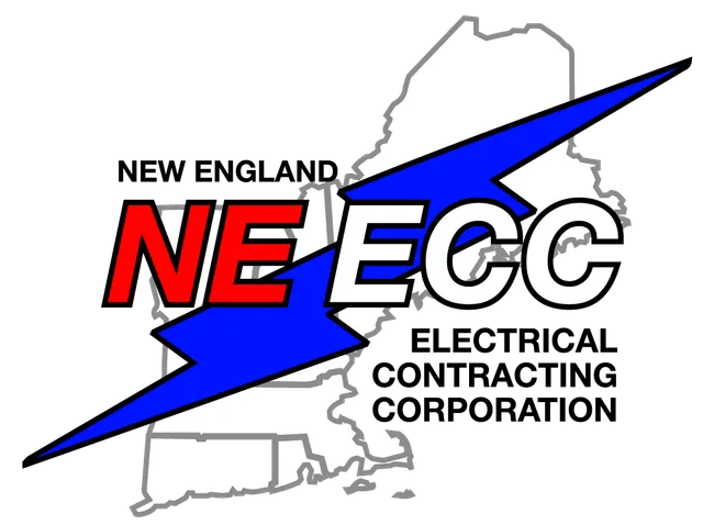 New England Electrical Contracting Corporation logo