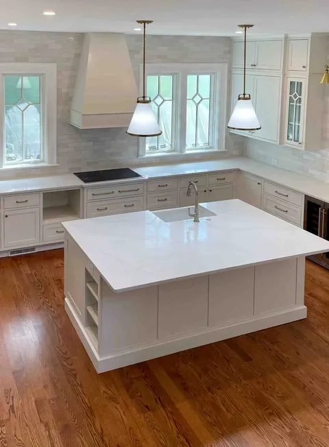 kitchen remodel
