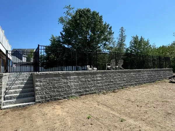 work photo from masterfencecorp.com