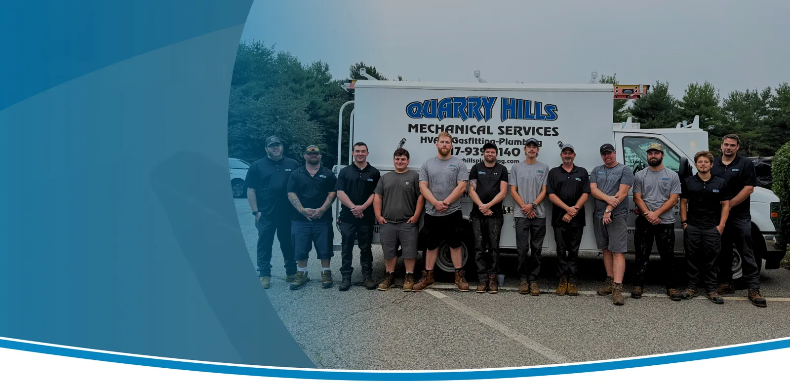 work photo from quarryhillsplumbing.com