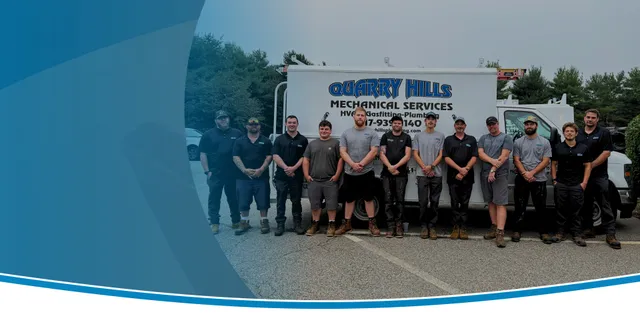 work photo from quarryhillsplumbing.com