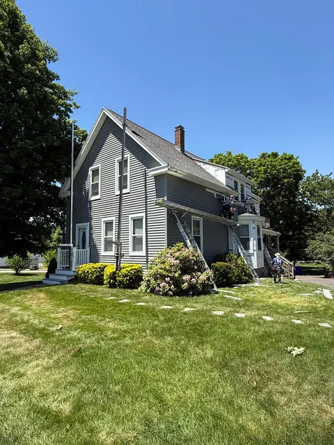 Model Home Renovations