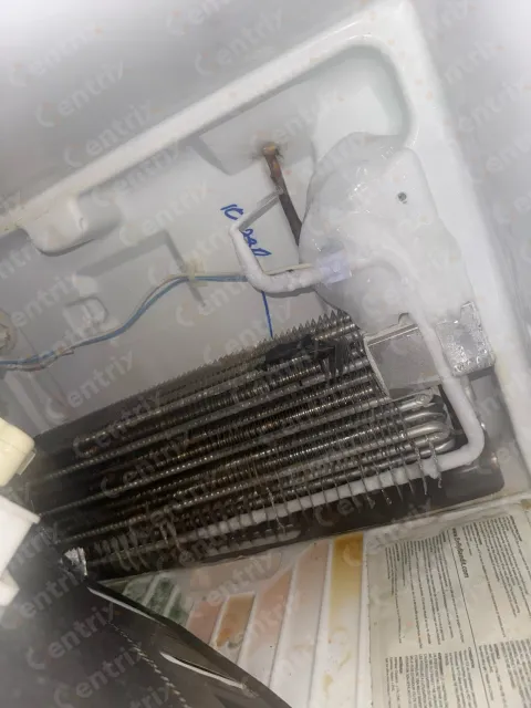work photo from centrixappliance.com