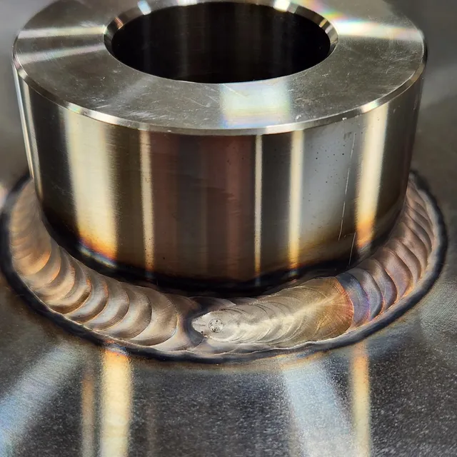#weldporn #tig #gtaw #stainless #sanitary #welding
