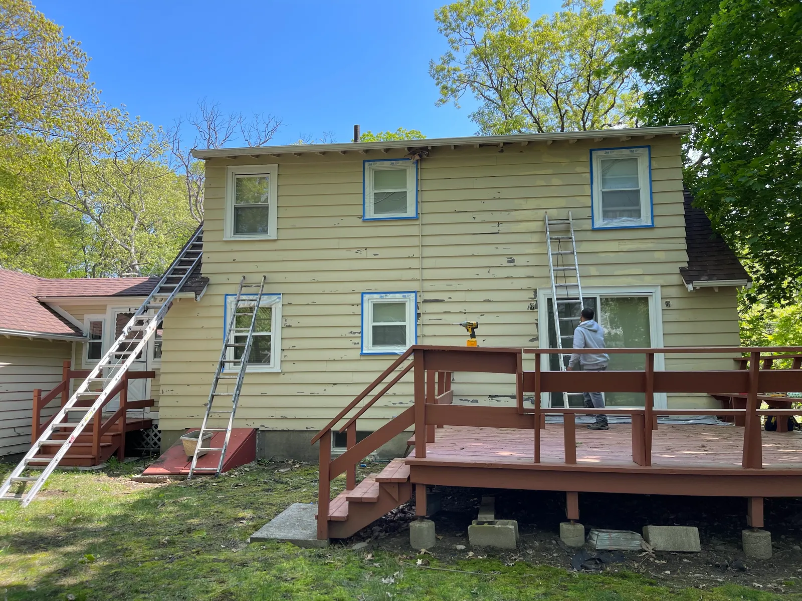 work photo from Google listing