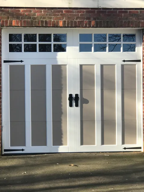 24H Garage Doors Stamford work photo
