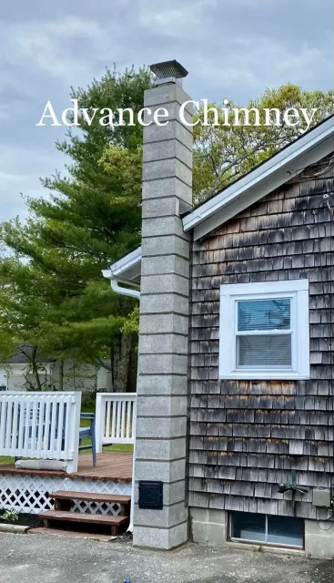 work photo from advancechimneysweepandrepairs.com