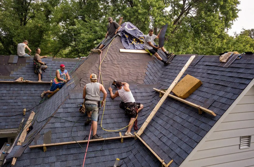 work photo from classicmetalroofs.com