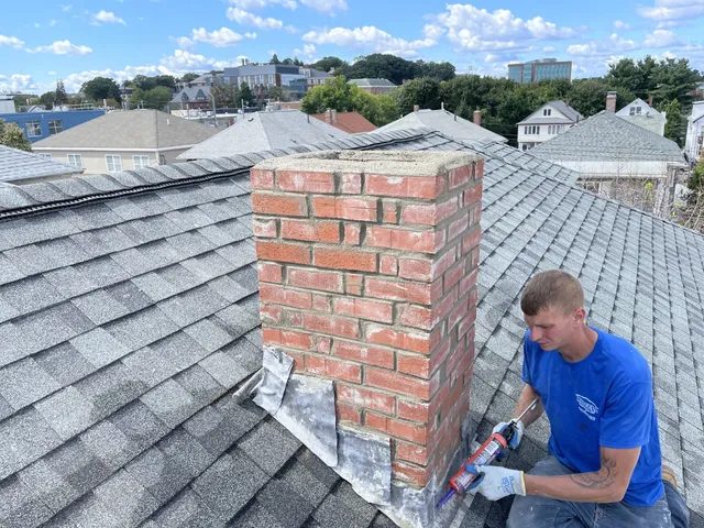 Martell Construction work photo