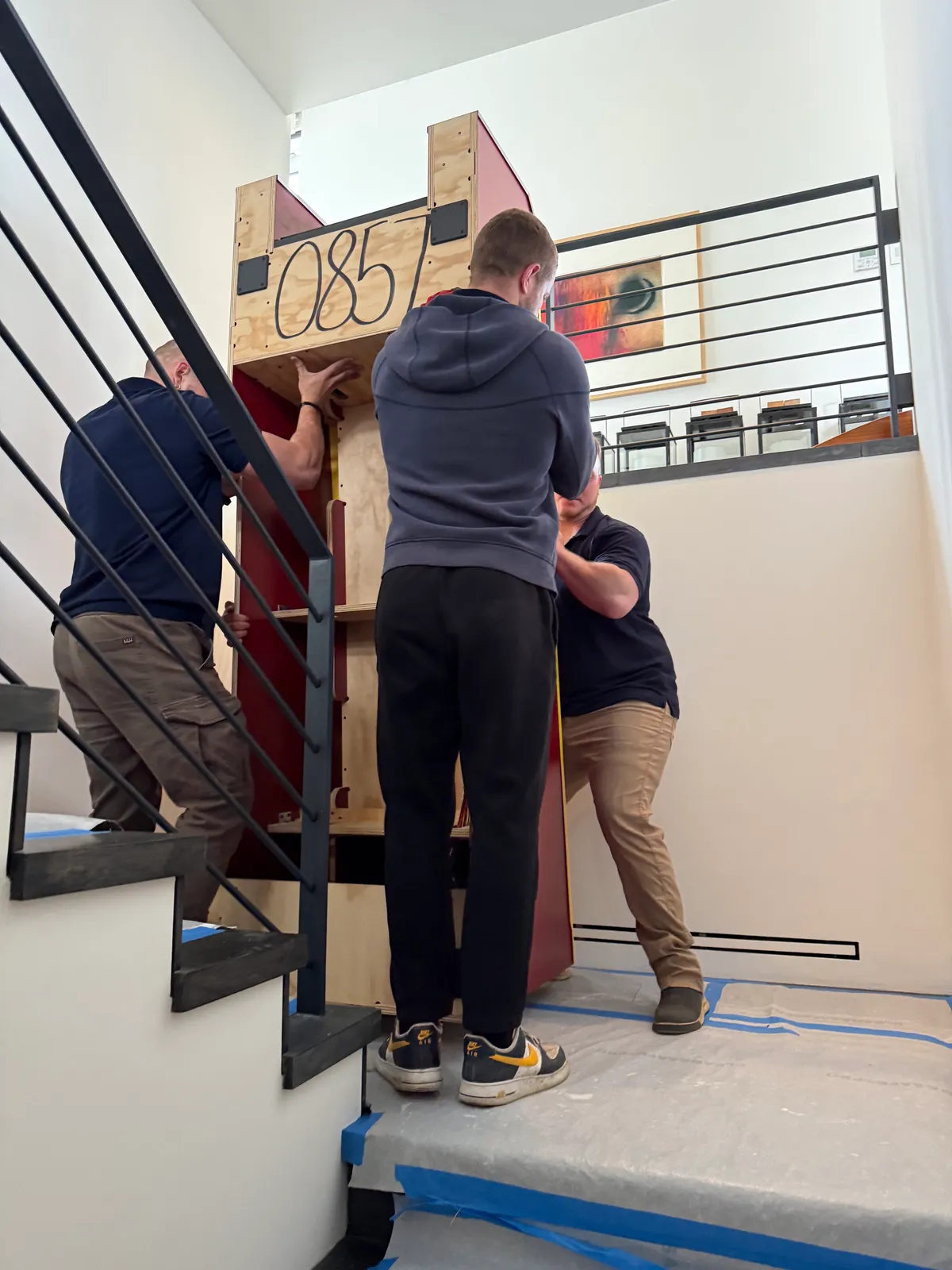work photo from Google listing