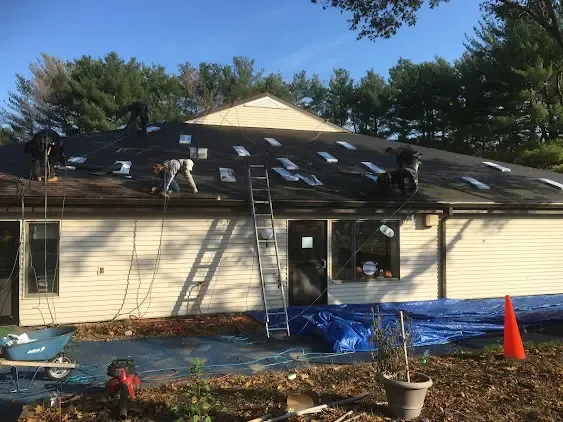 work photo from eastlynnconstruction.com