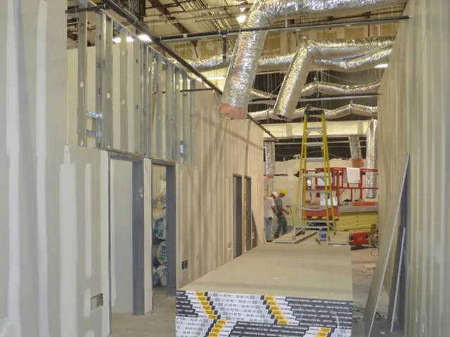 Commercial Remodeling
