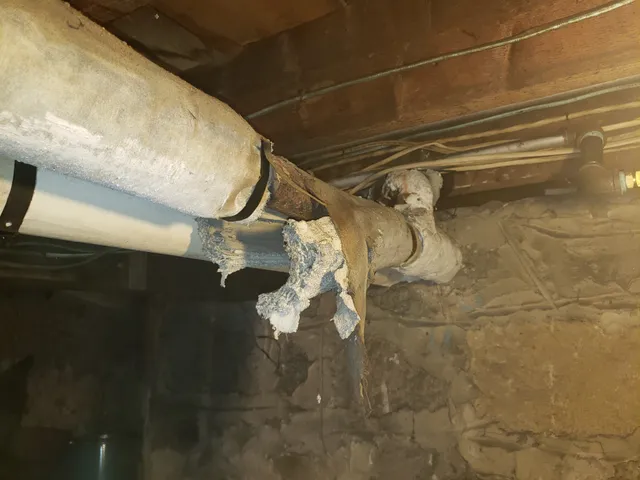 HAMER ABATEMENT SERVICES researched project photo