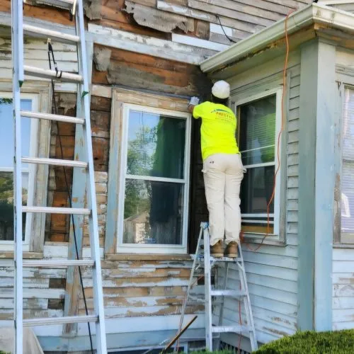 light carpentry