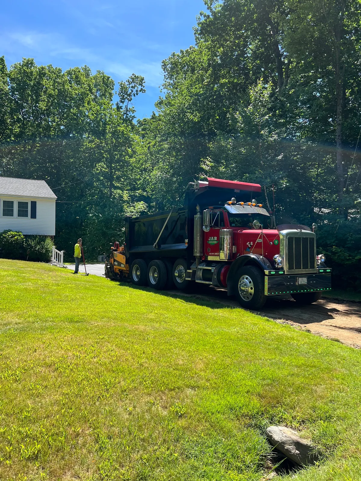 JAB Services Holdings, Llc
