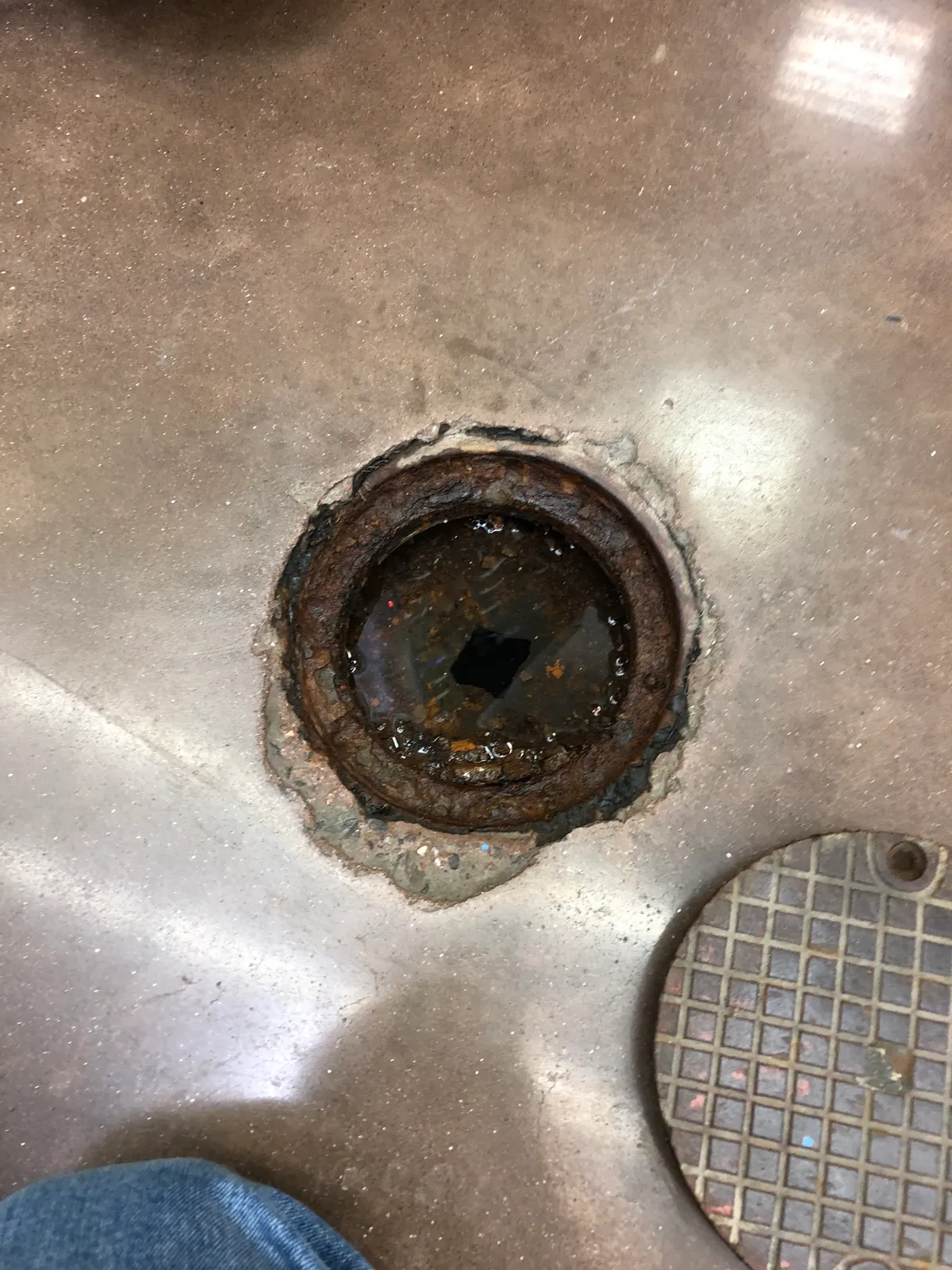 work photo from Google listing