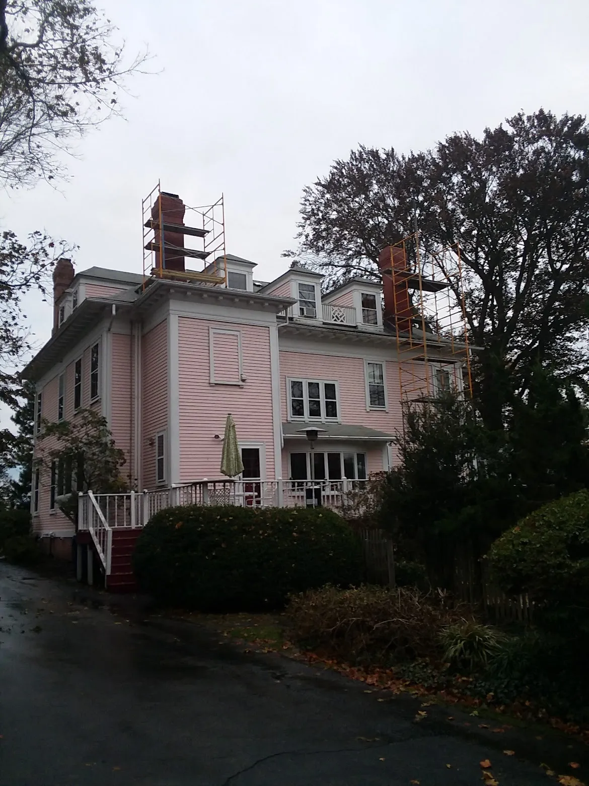 A-Tec Chimney Sweep