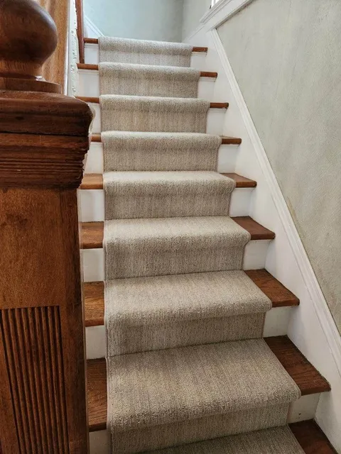 Island Carpet Tile & Hardwoods work photo