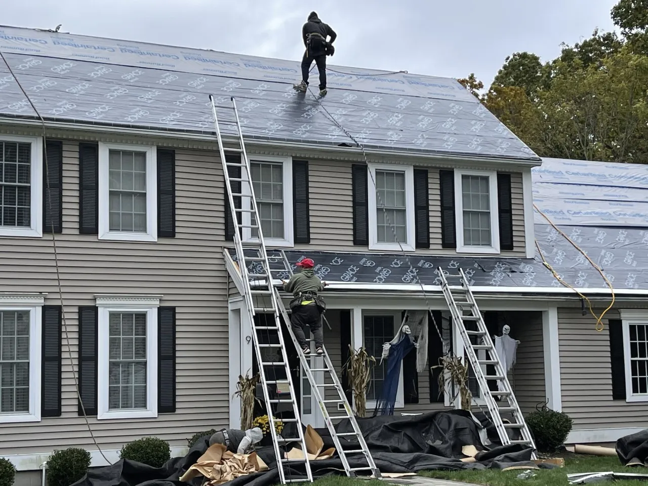 work photo from Google listing