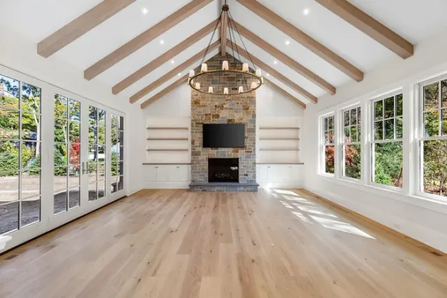 Custom Built-Ins and Millwork