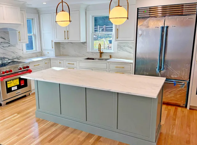 KBK Woodworking & Remodeling work photo