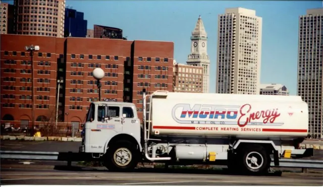Metro Energy - M & T Oil Co.