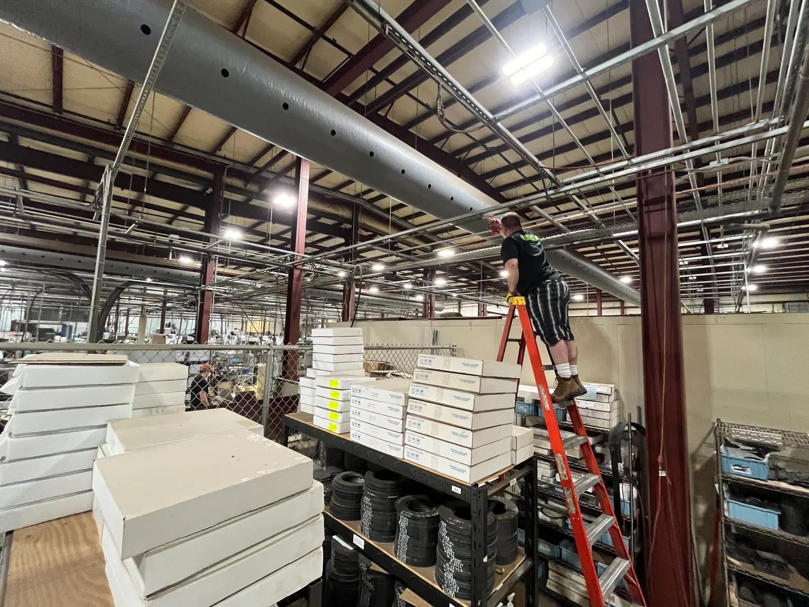 work photo from Google listing
