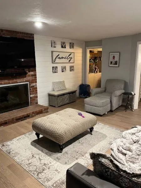 Our work in Milford, MA