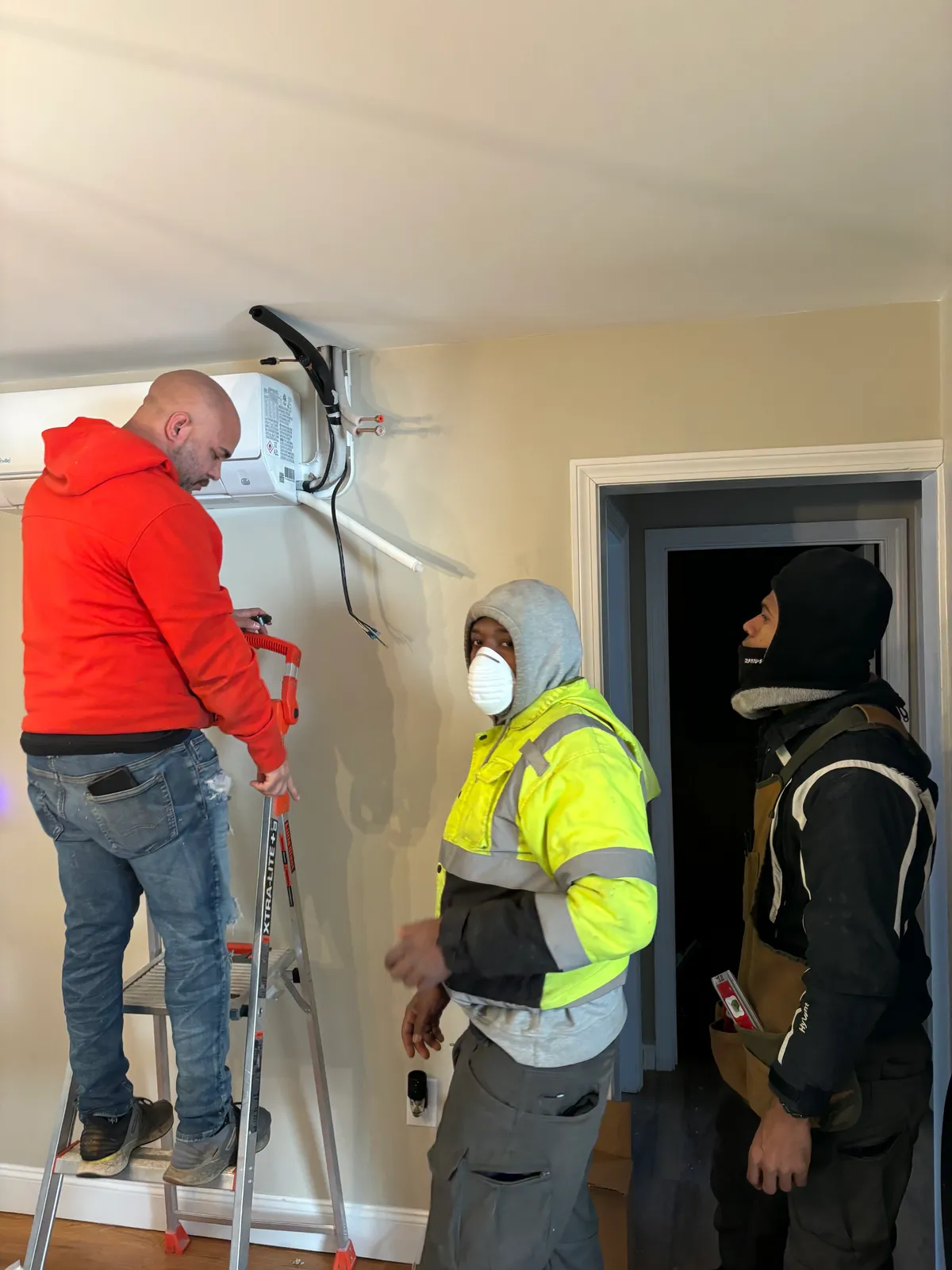 work photo from Google listing