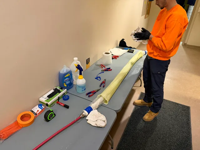 work photo from Google listing