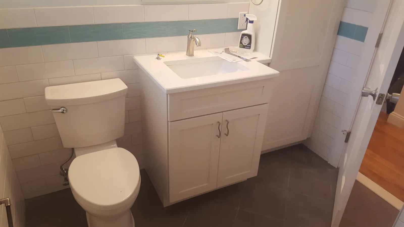 work photo from Google listing