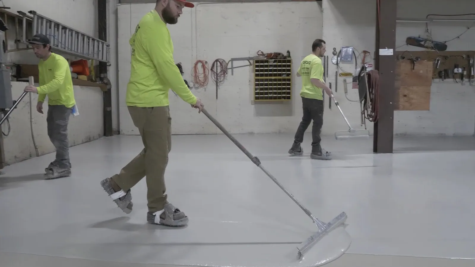 work photo from Google listing