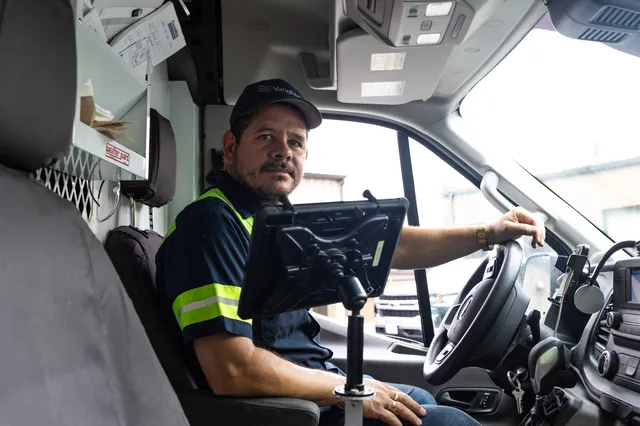 work photo from Google listing
