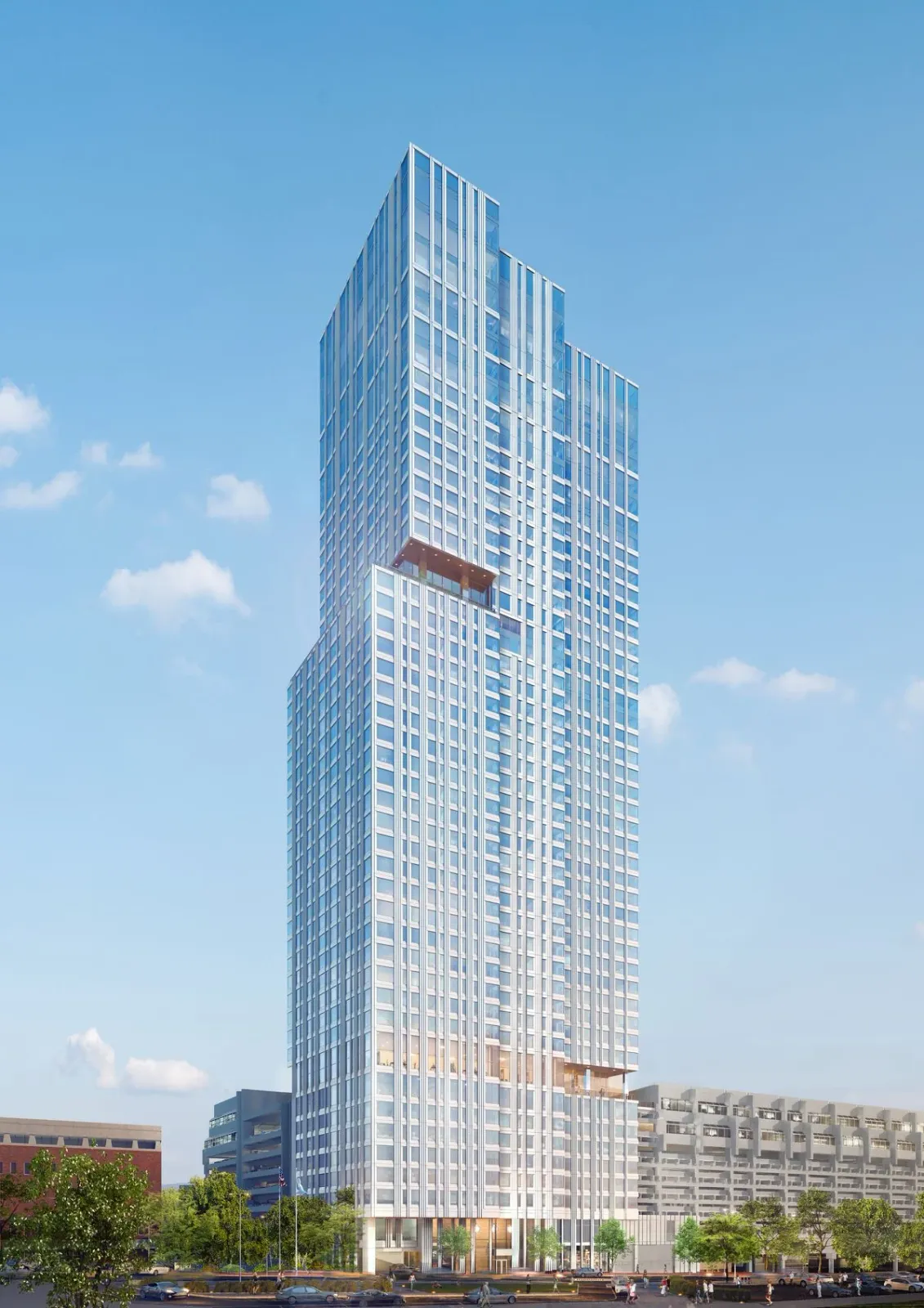Bulfinch Crossing 2020