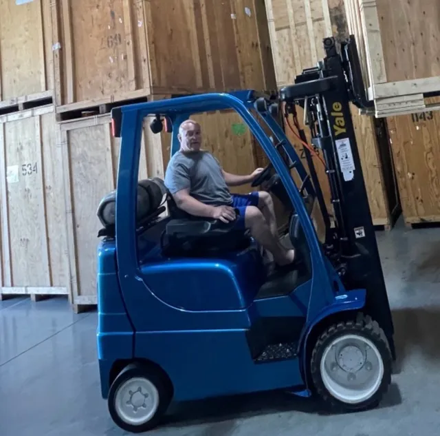 work photo from Google listing